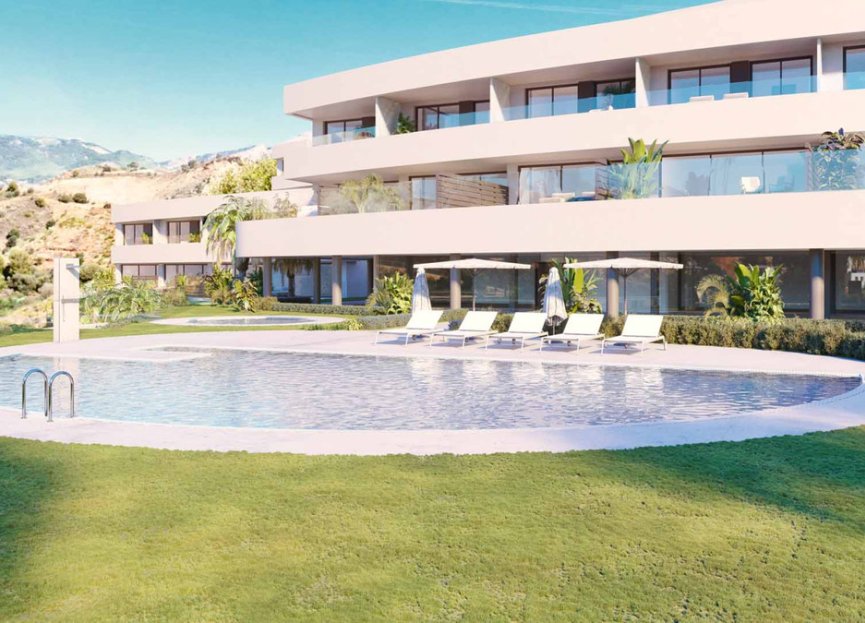 New Build - House - Fuengirola