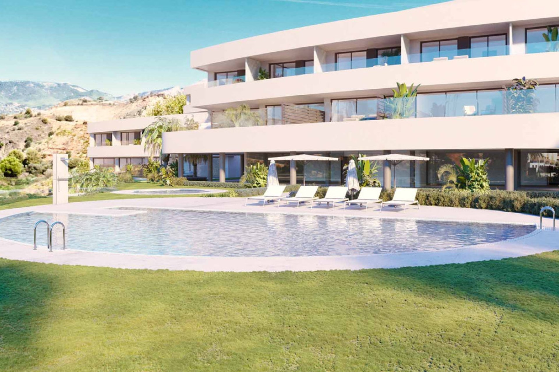 New Build - House - Fuengirola