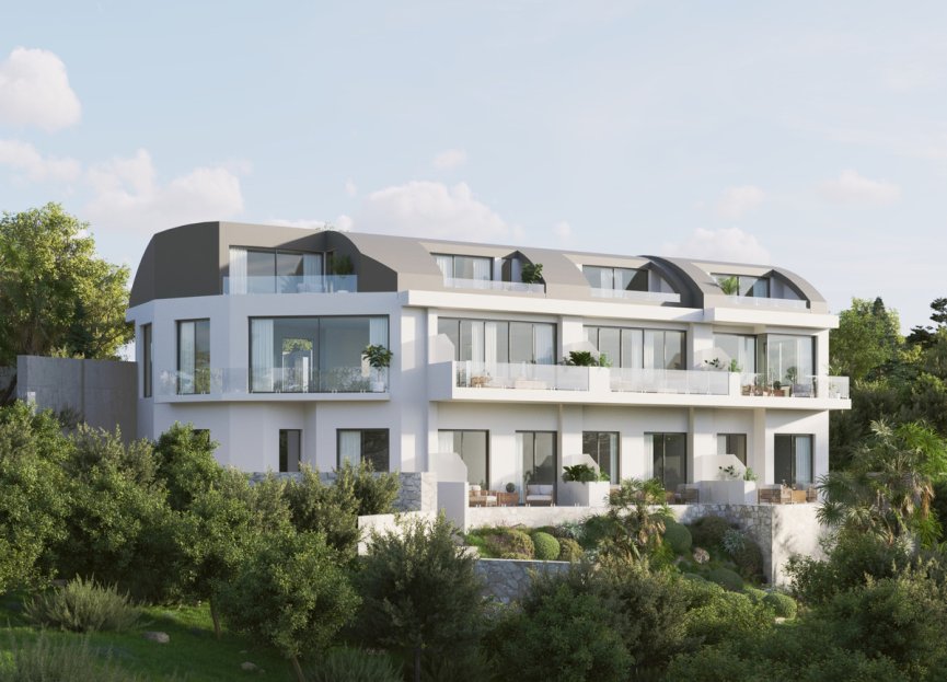 New Build - House - Fuengirola