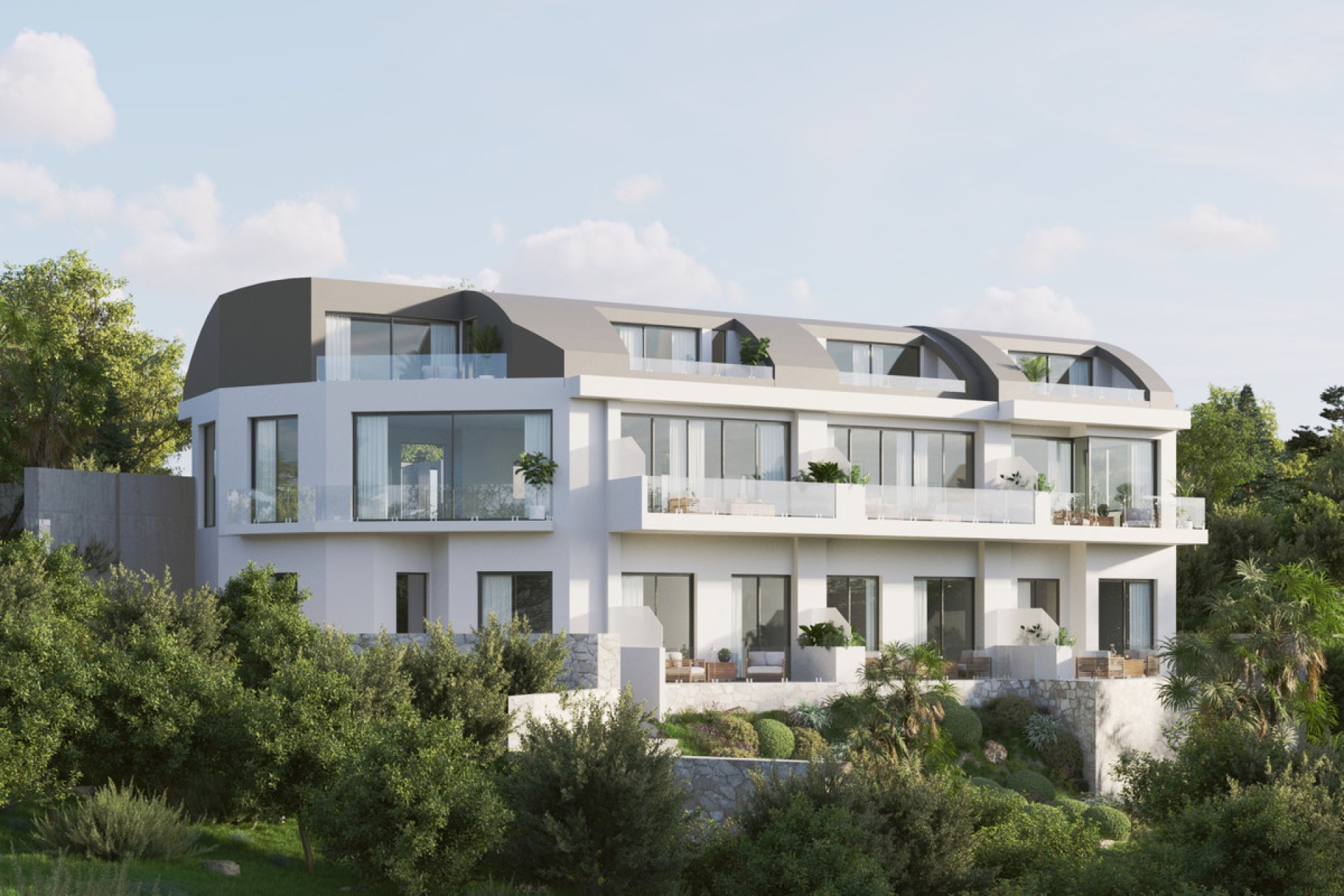 New Build - House - Fuengirola