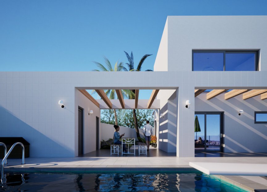 New Build - House - Fuengirola