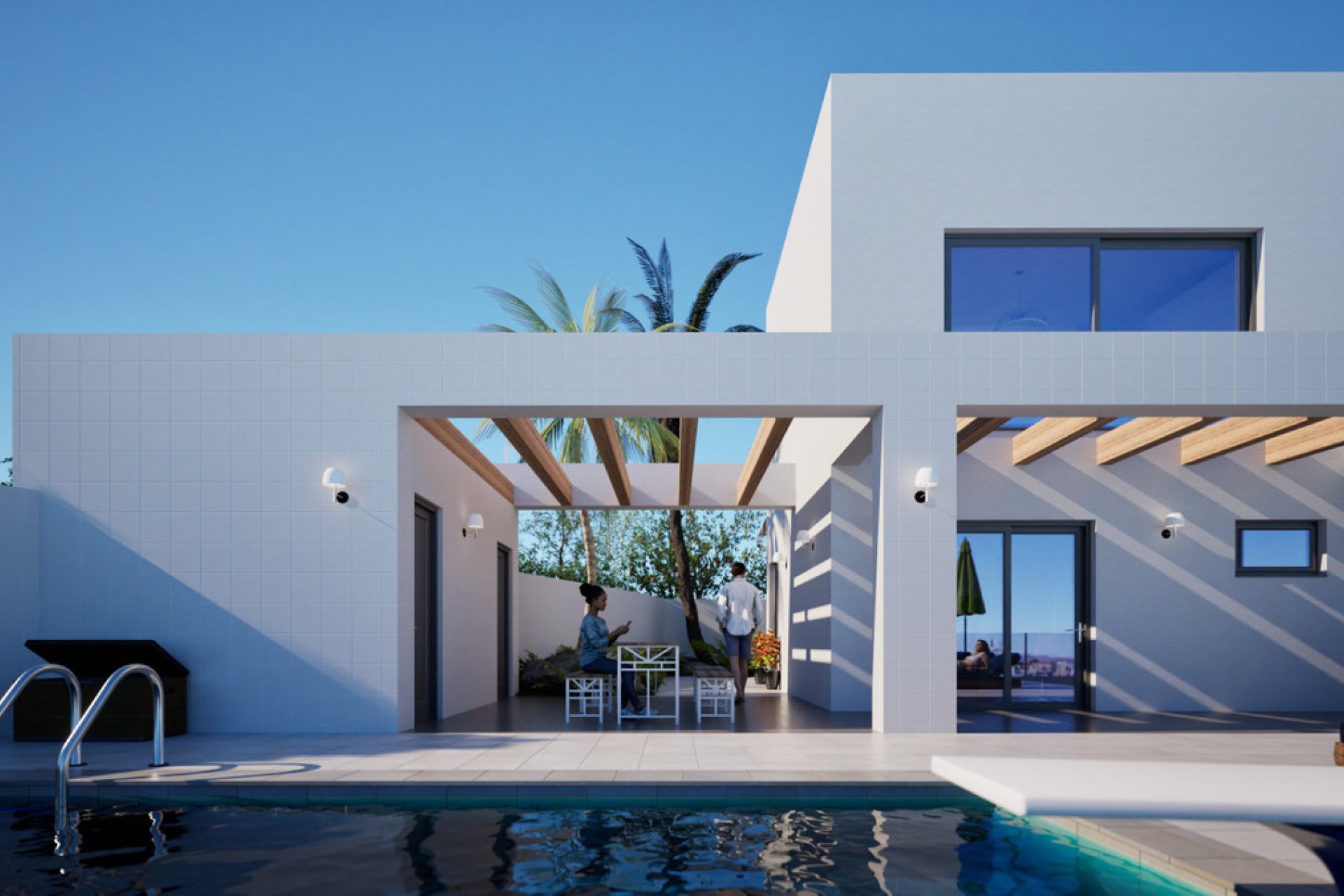 New Build - House - Fuengirola