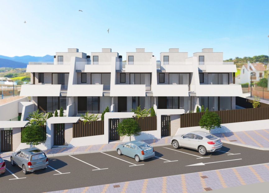 New Build - House - Fuengirola