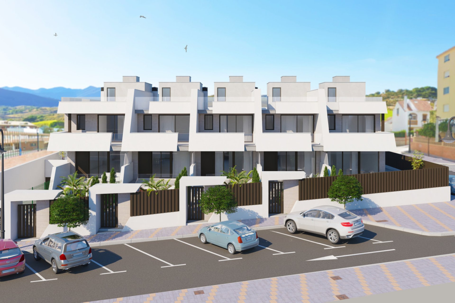 New Build - House - Fuengirola