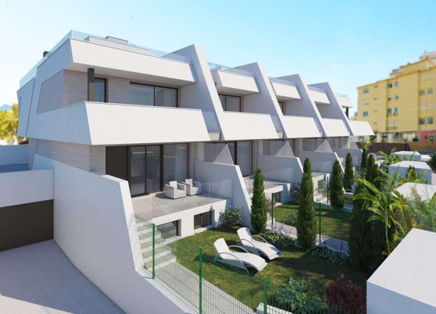 New Build - House - Fuengirola