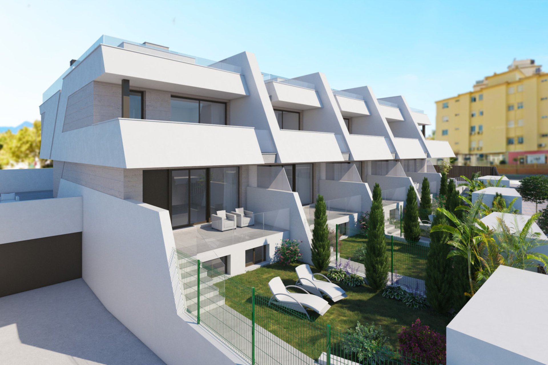 New Build - House - Fuengirola