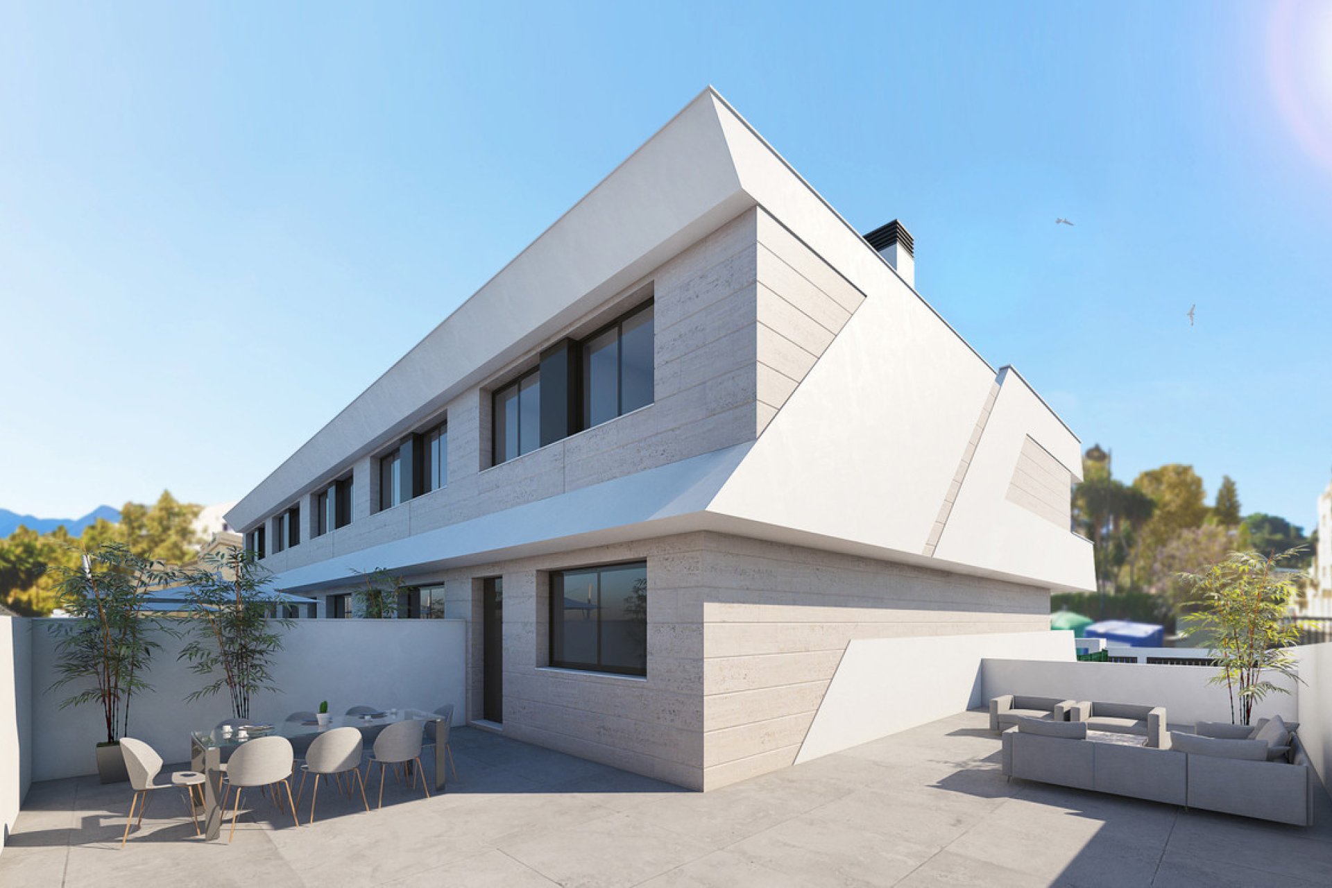 New Build - House - Fuengirola