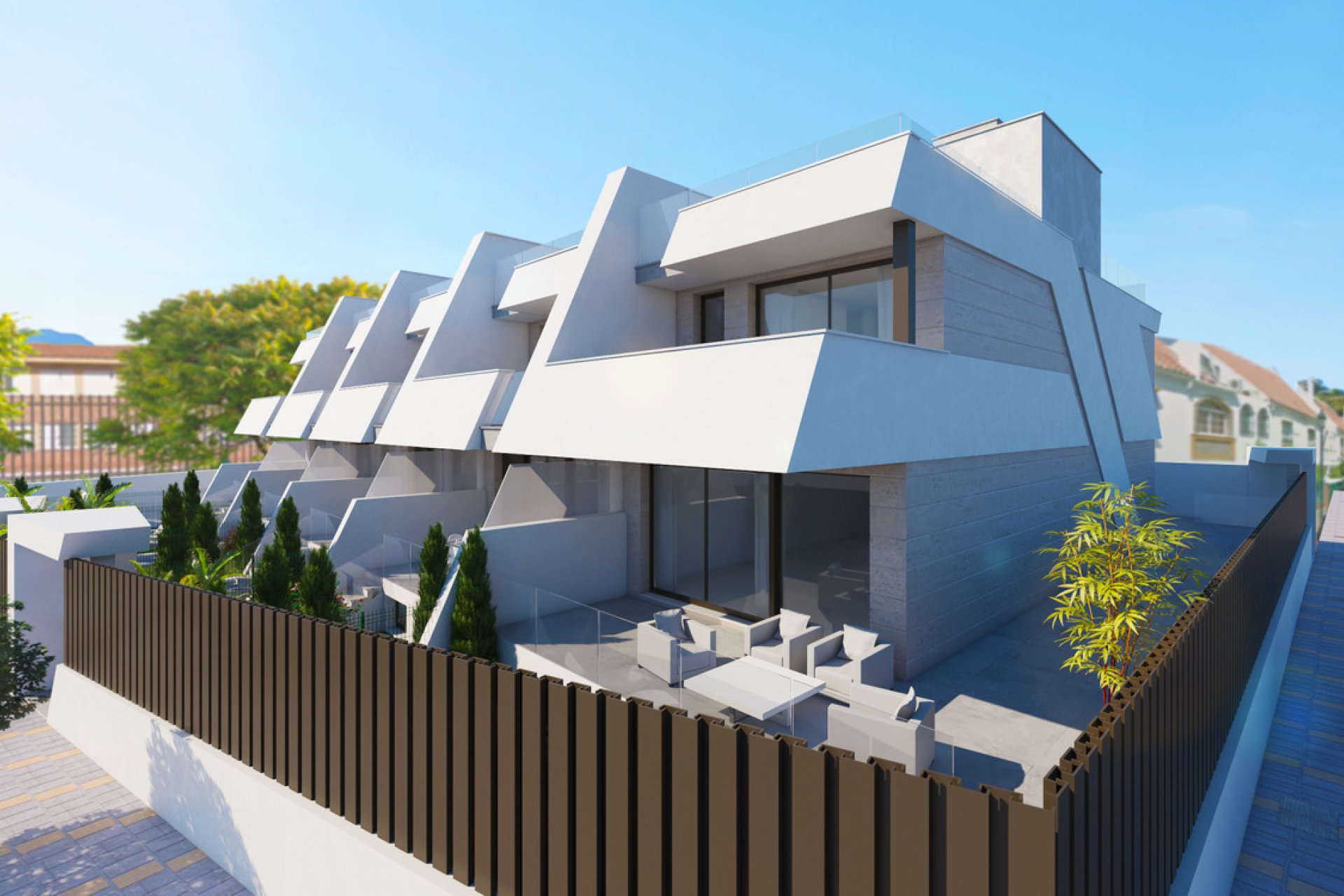 New Build - House - Fuengirola