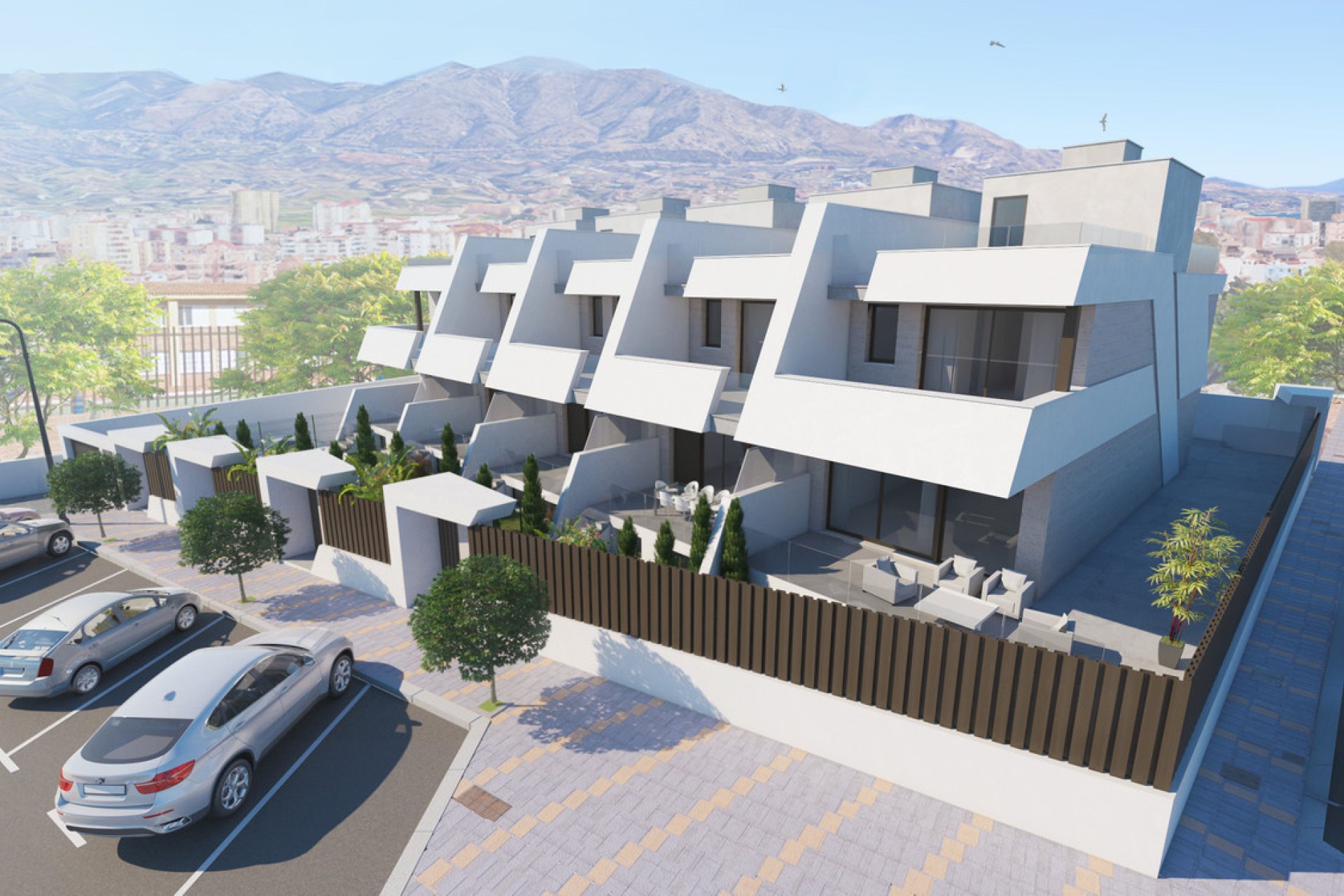 New Build - House - Fuengirola