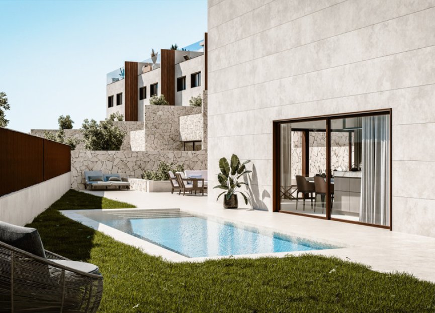 New Build - House - Fuengirola