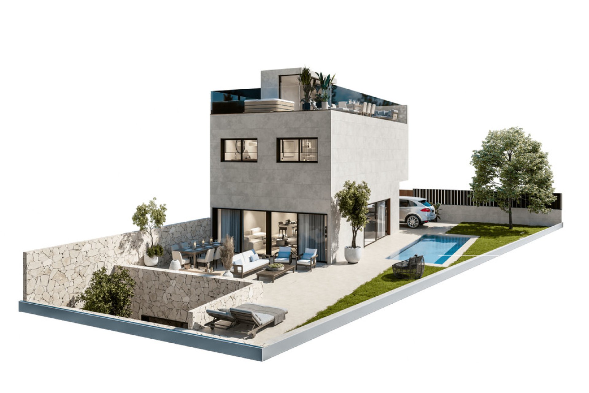 New Build - House - Fuengirola