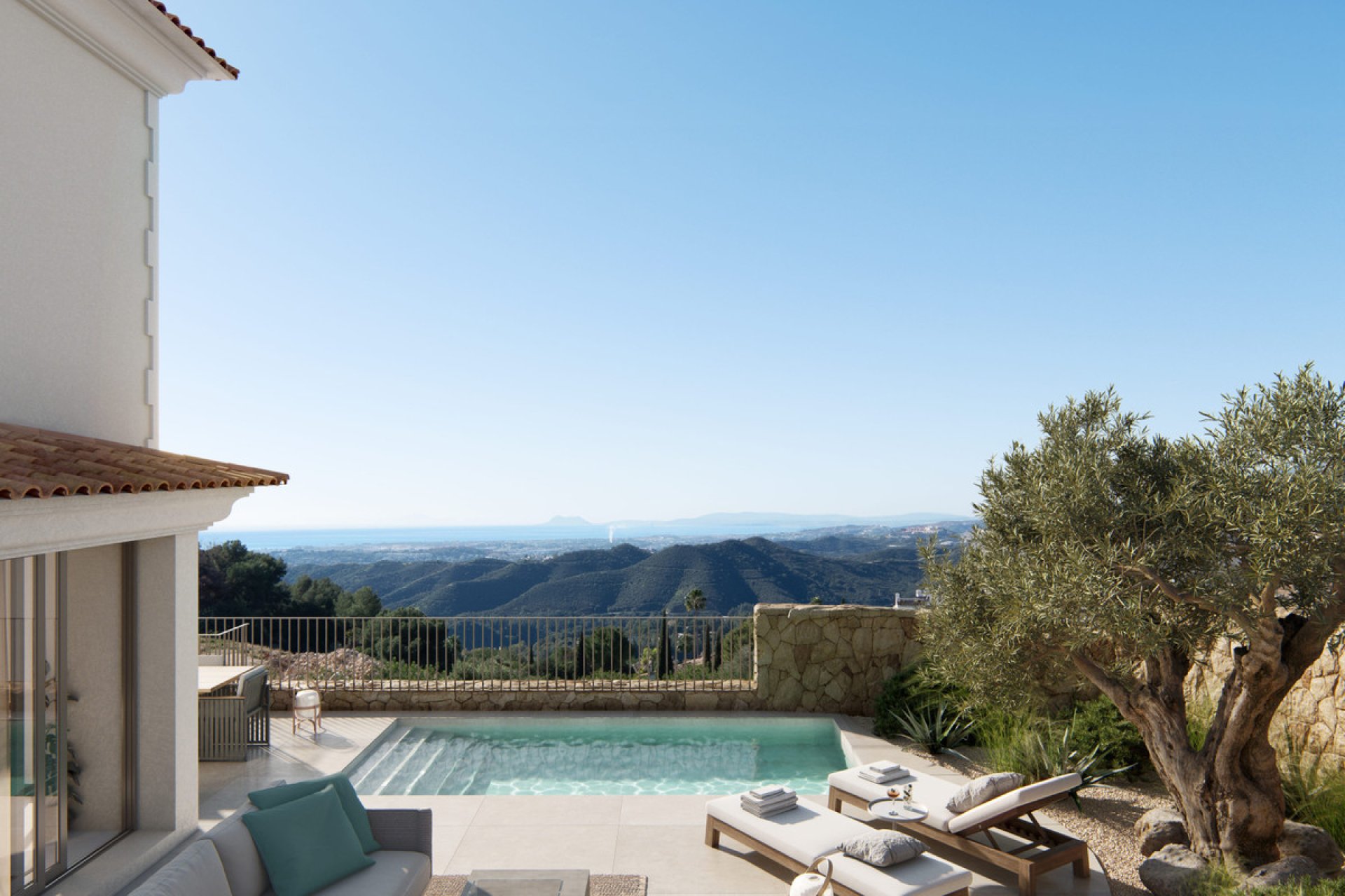 New Build - House - Istán