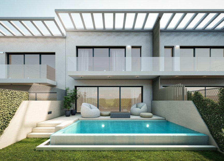 New Build - House - La Cala de Mijas