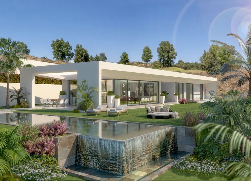 New Build - House - La Cala Golf