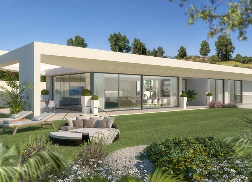 New Build - House - La Cala Golf