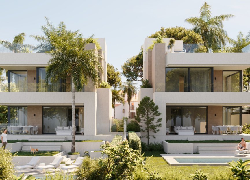 New Build - House - Marbella