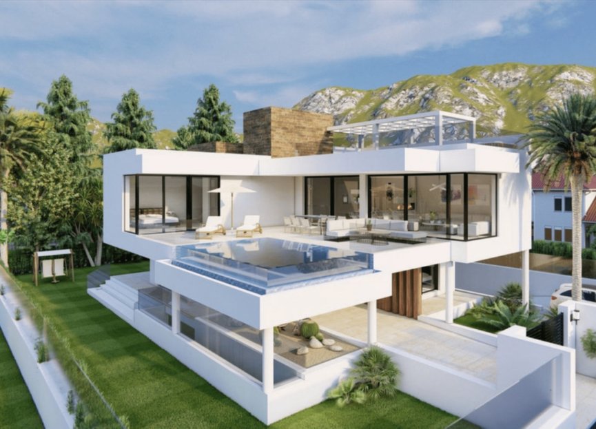 New Build - House - Marbella