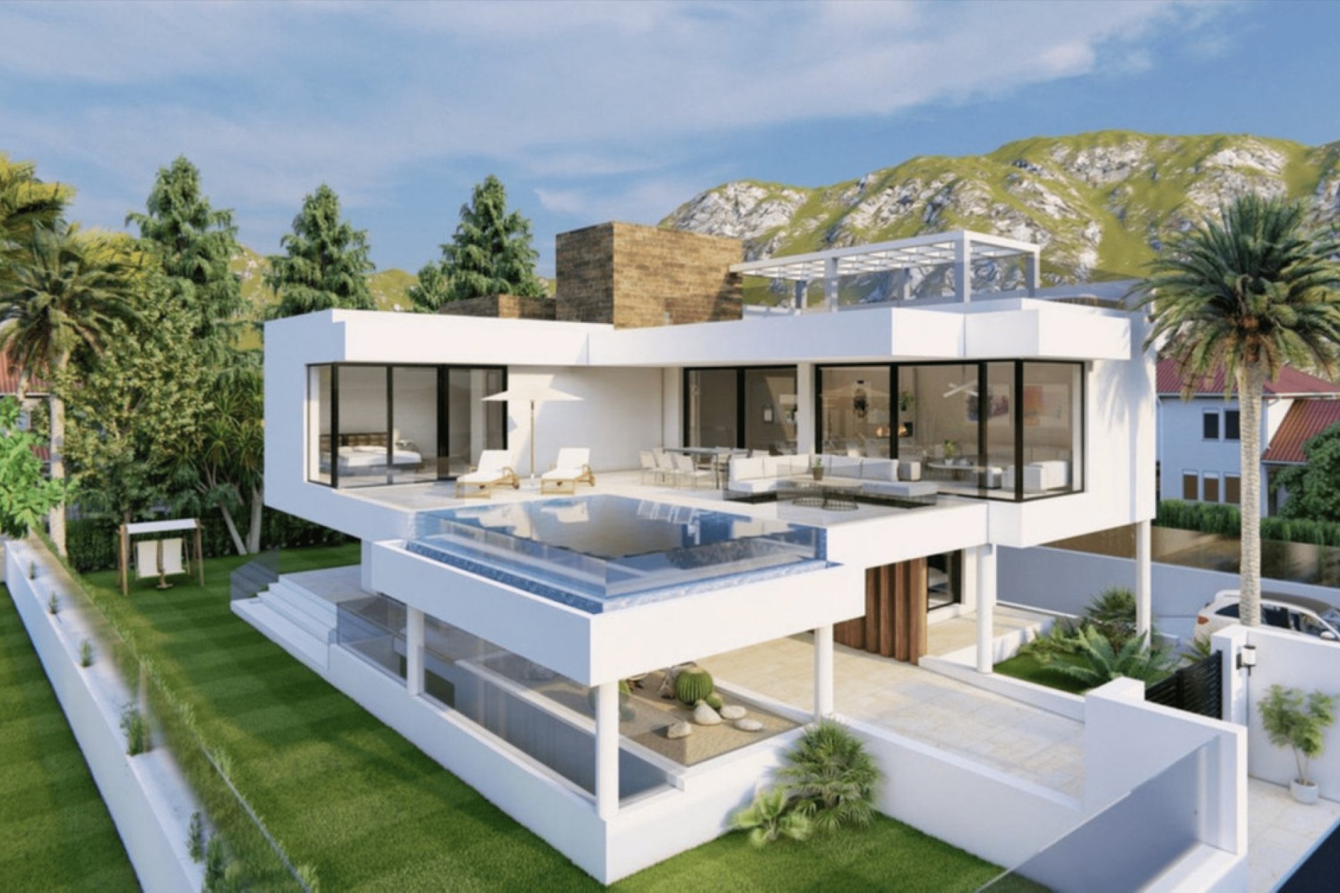 New Build - House - Marbella