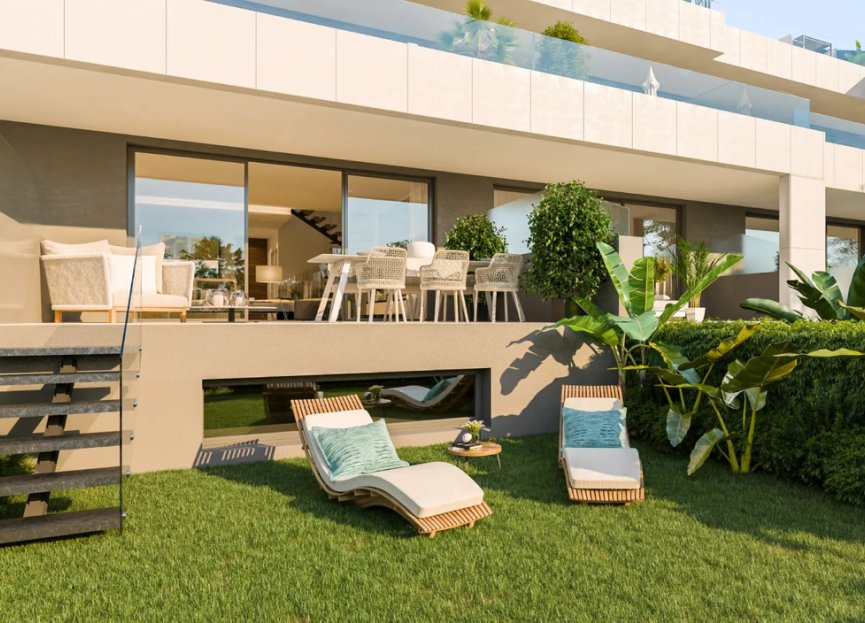 New Build - House - Marbella