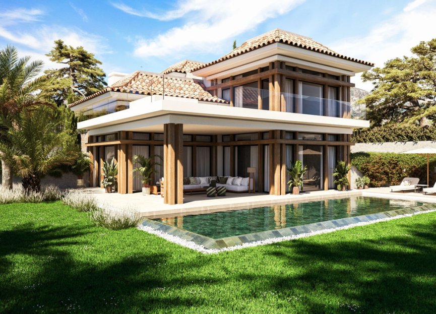 New Build - House - Marbella