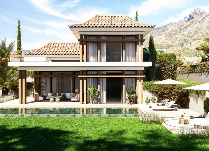 New Build - House - Marbella