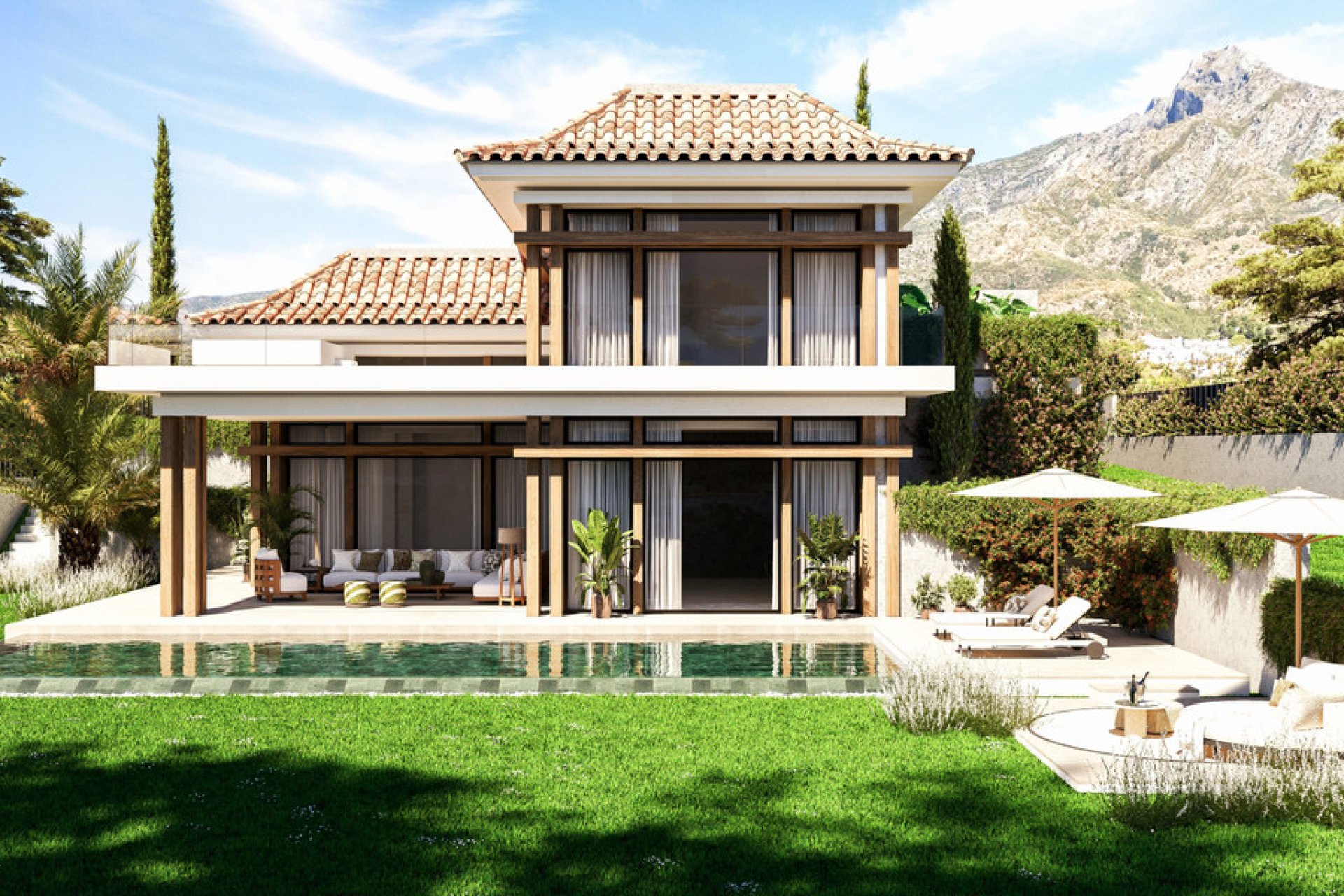 New Build - House - Marbella