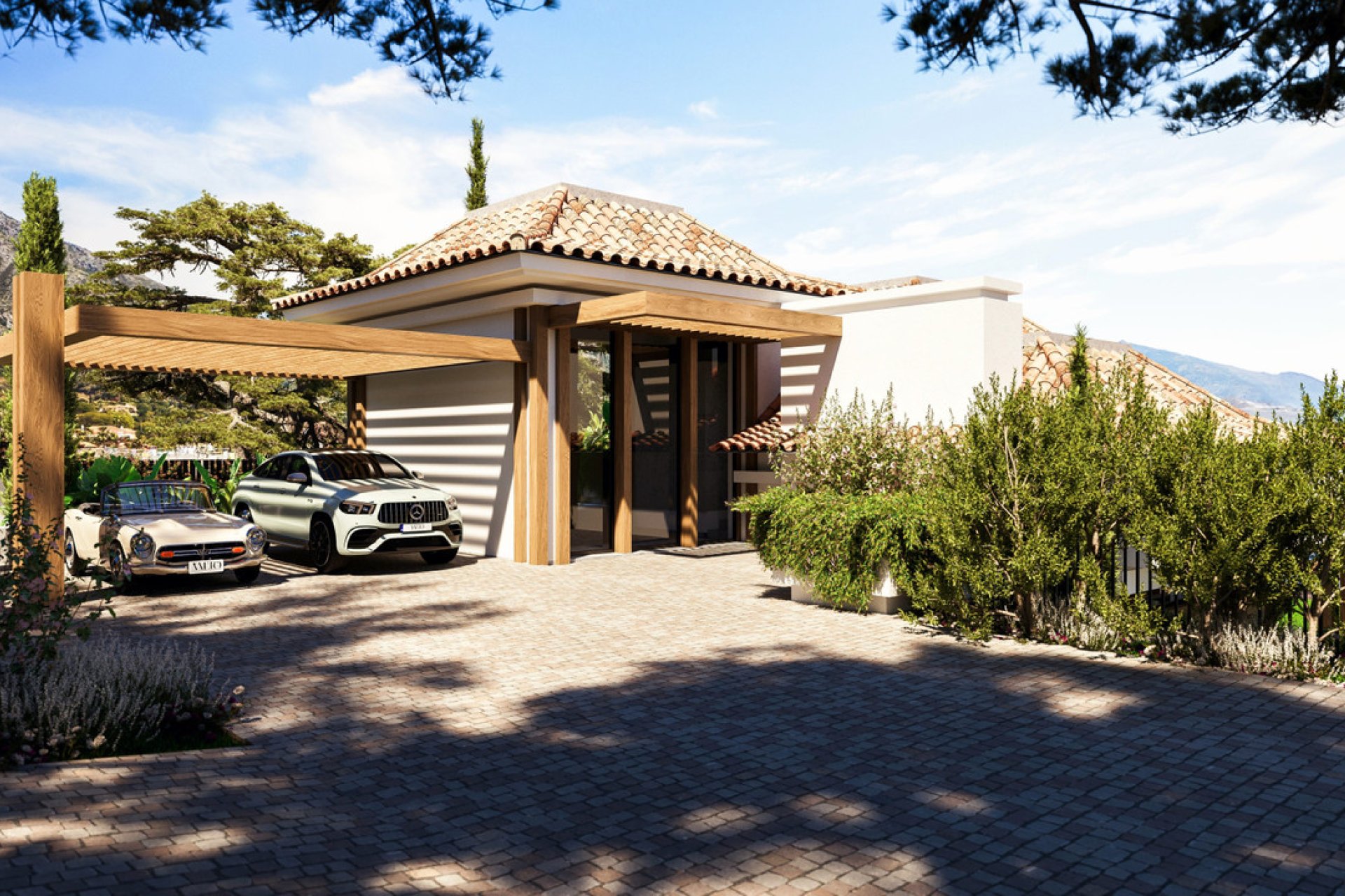 New Build - House - Marbella