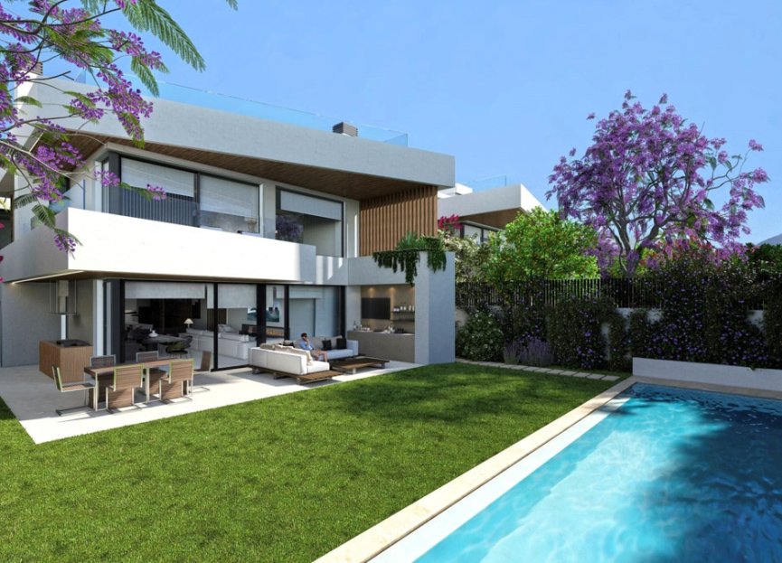 New Build - House - Marbella