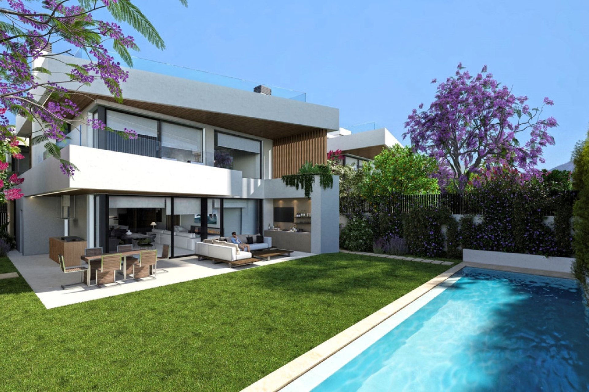 New Build - House - Marbella