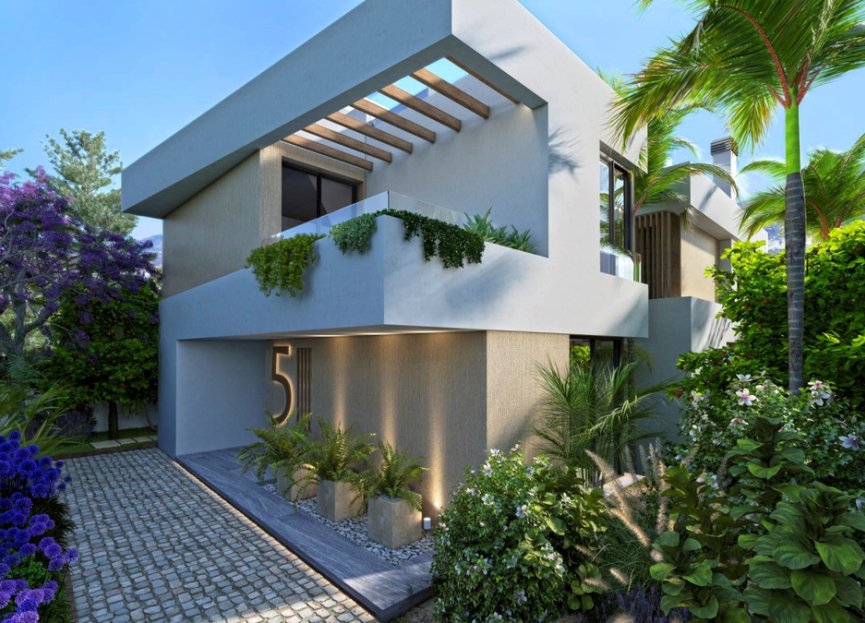 New Build - House - Marbella