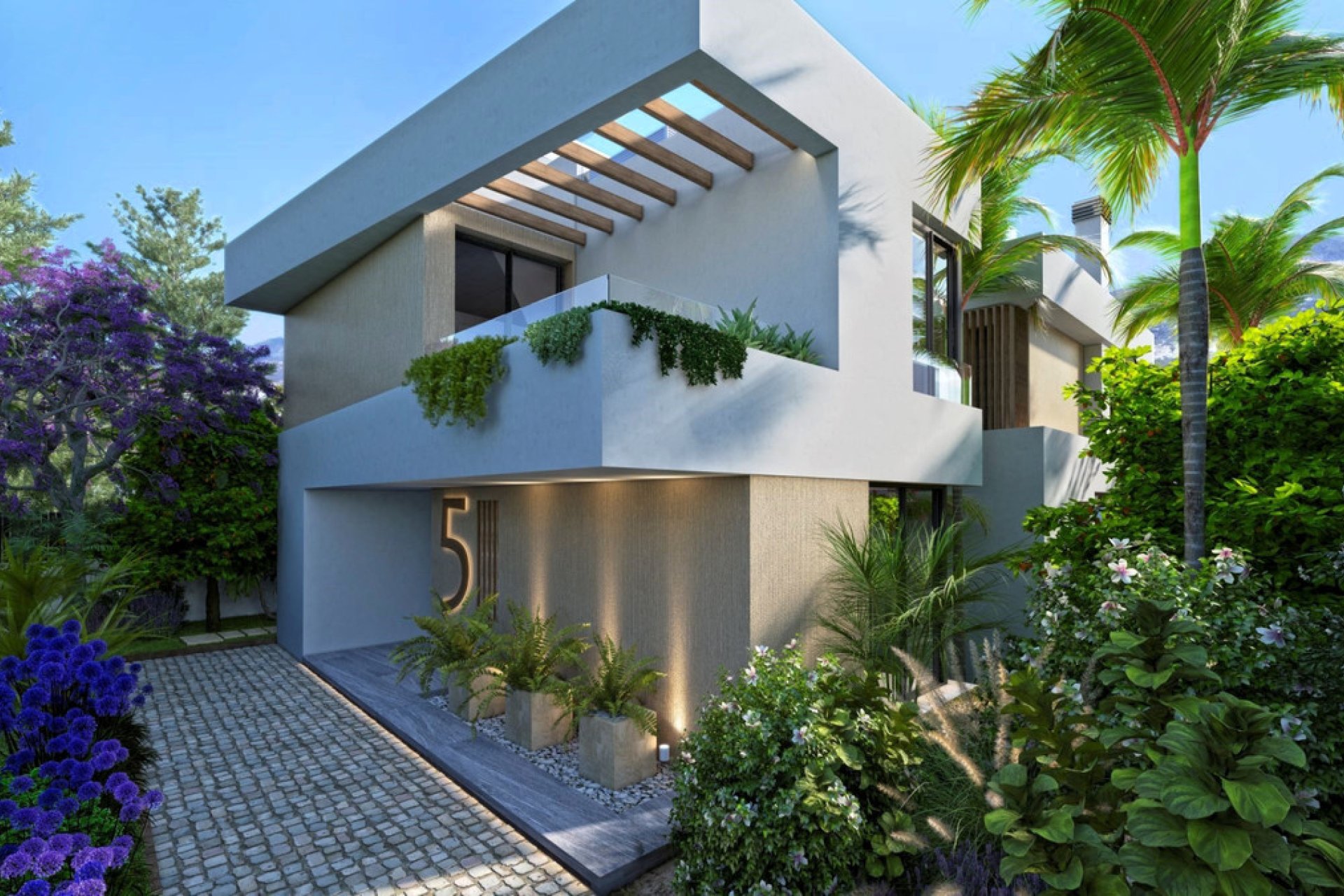 New Build - House - Marbella