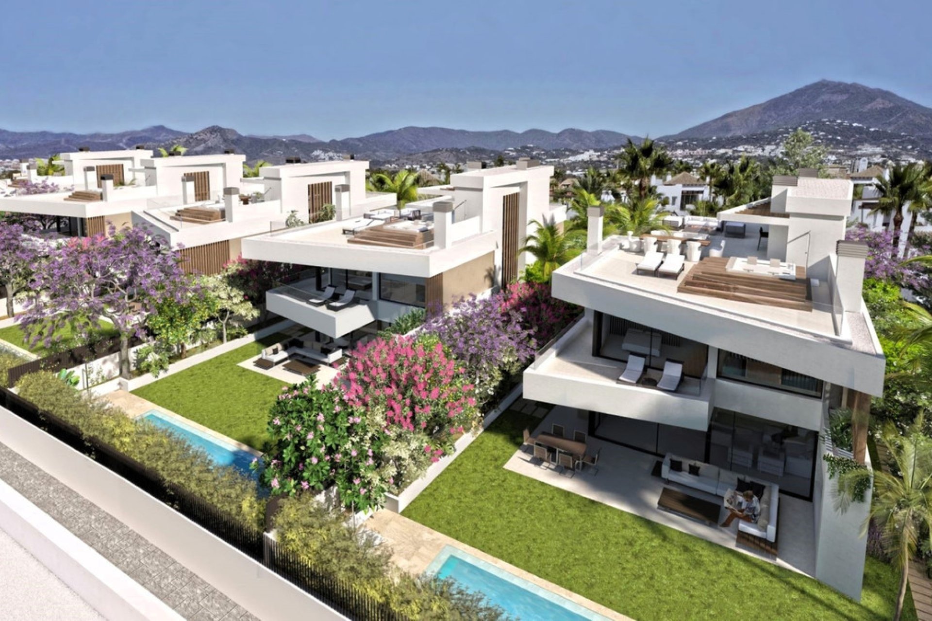 New Build - House - Marbella