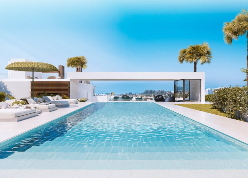 New Build - House - Marbella