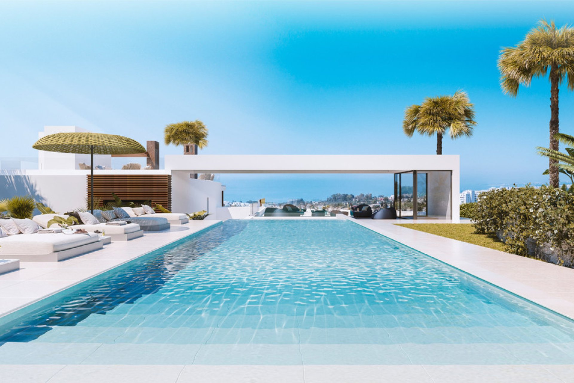 New Build - House - Marbella