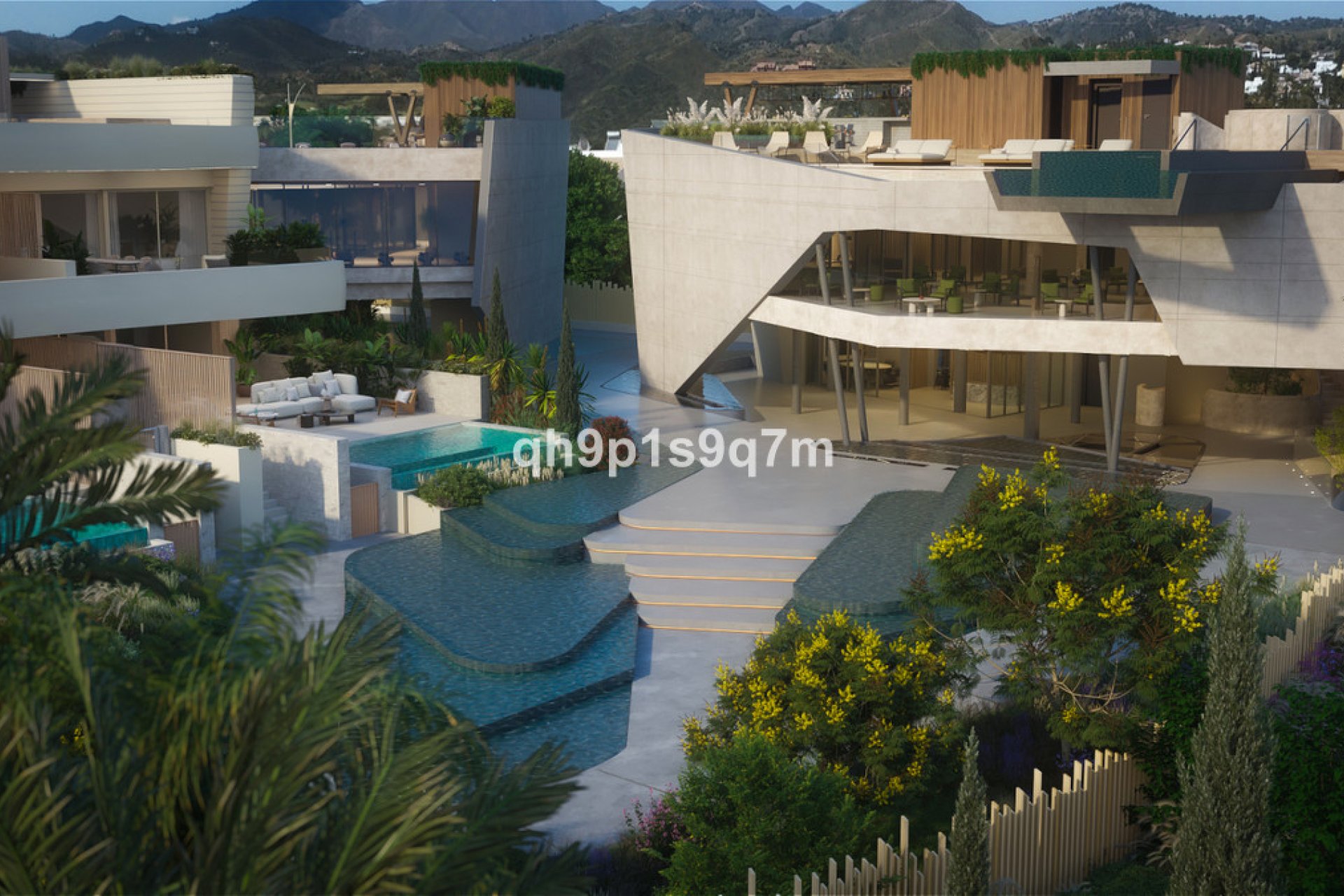 New Build - House - Marbella