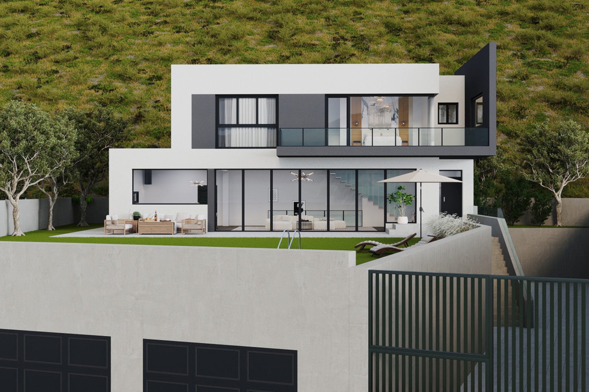 New Build - House - Mijas