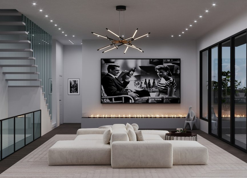 New Build - House - Mijas