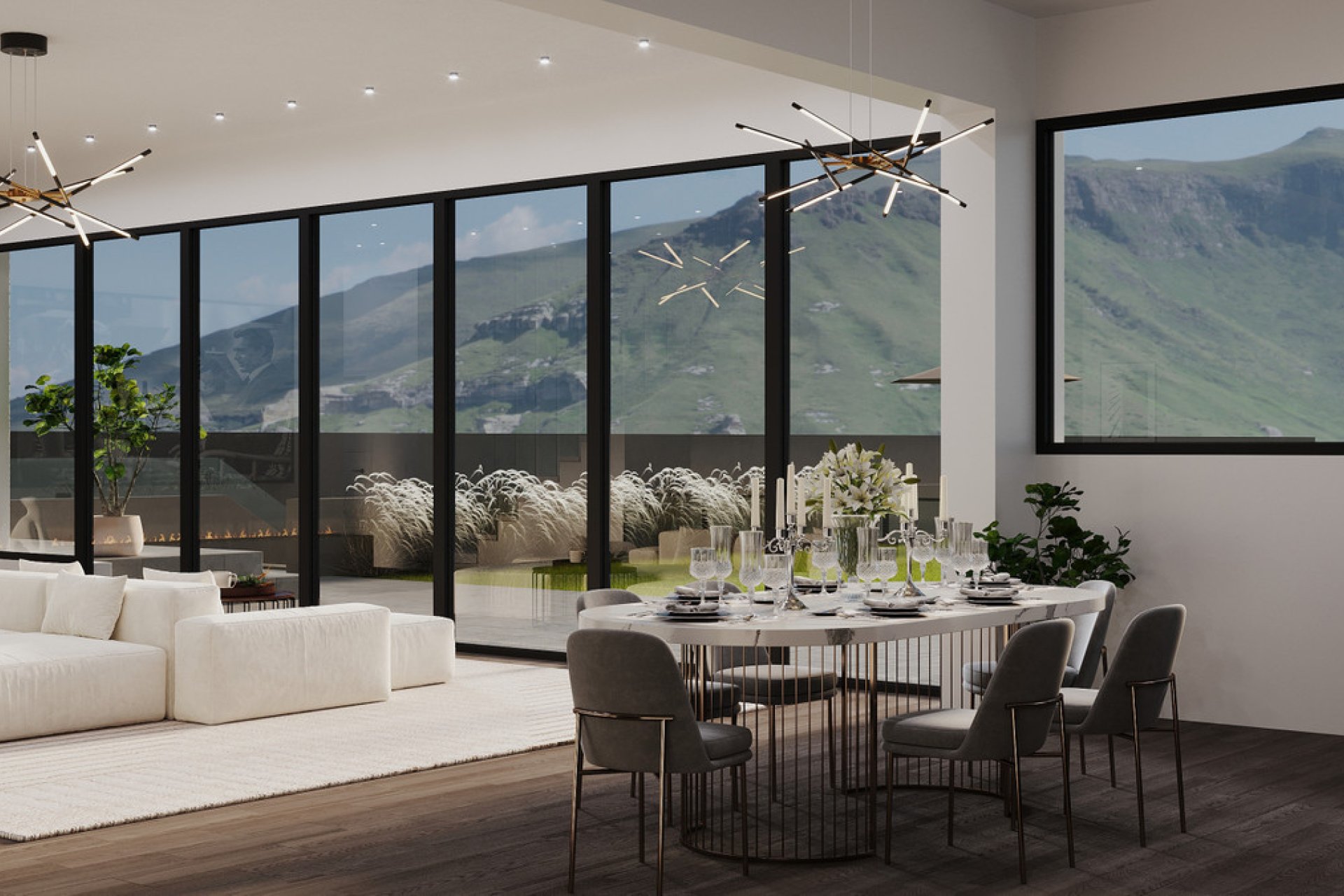 New Build - House - Mijas