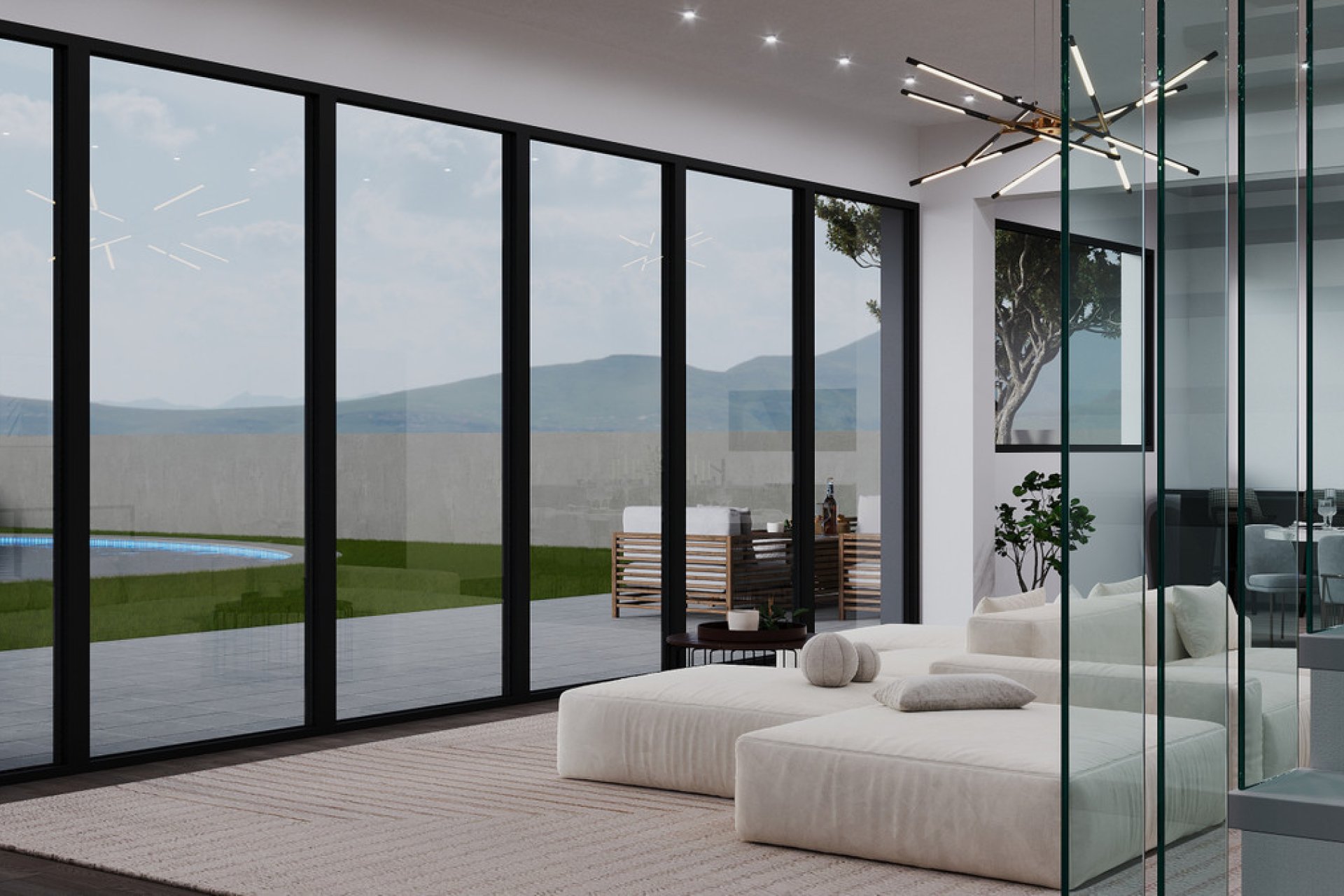 New Build - House - Mijas