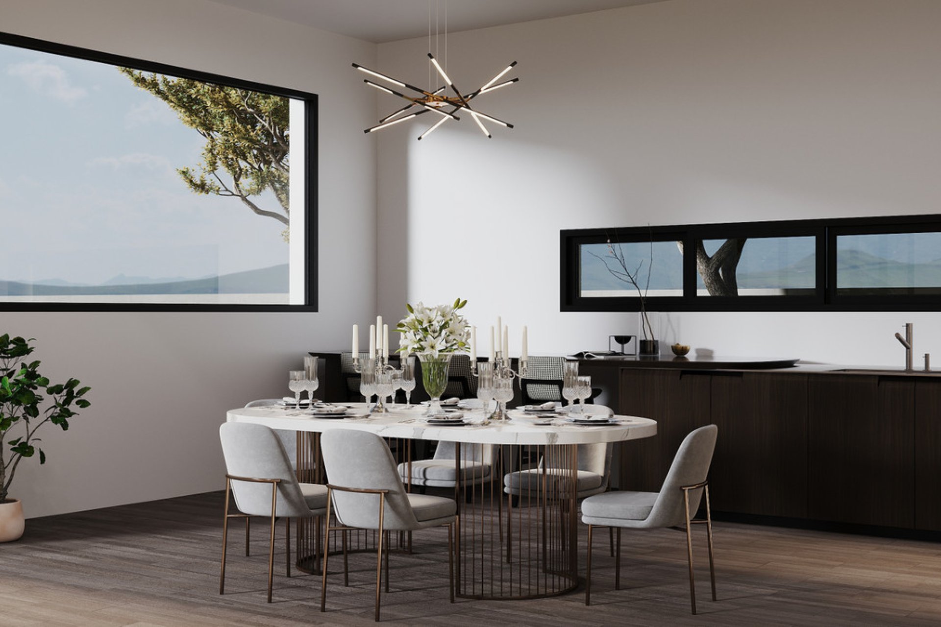 New Build - House - Mijas