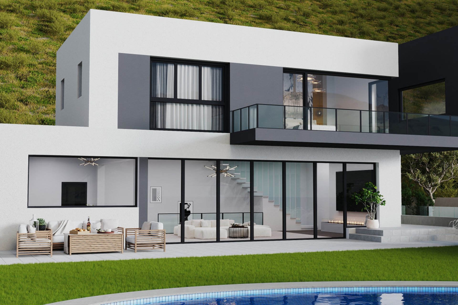 New Build - House - Mijas