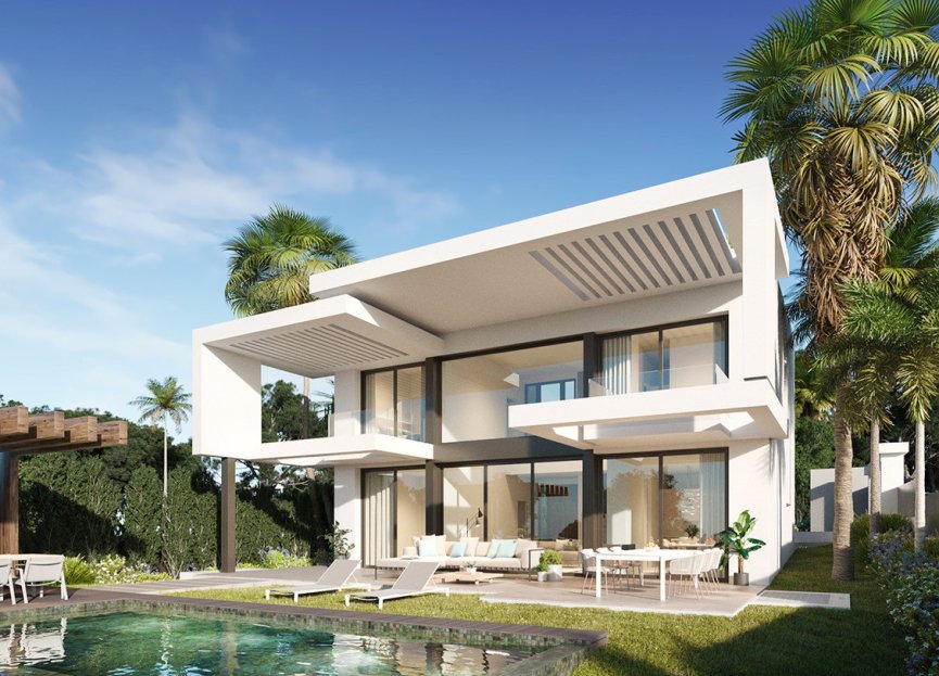 New Build - House - Mijas