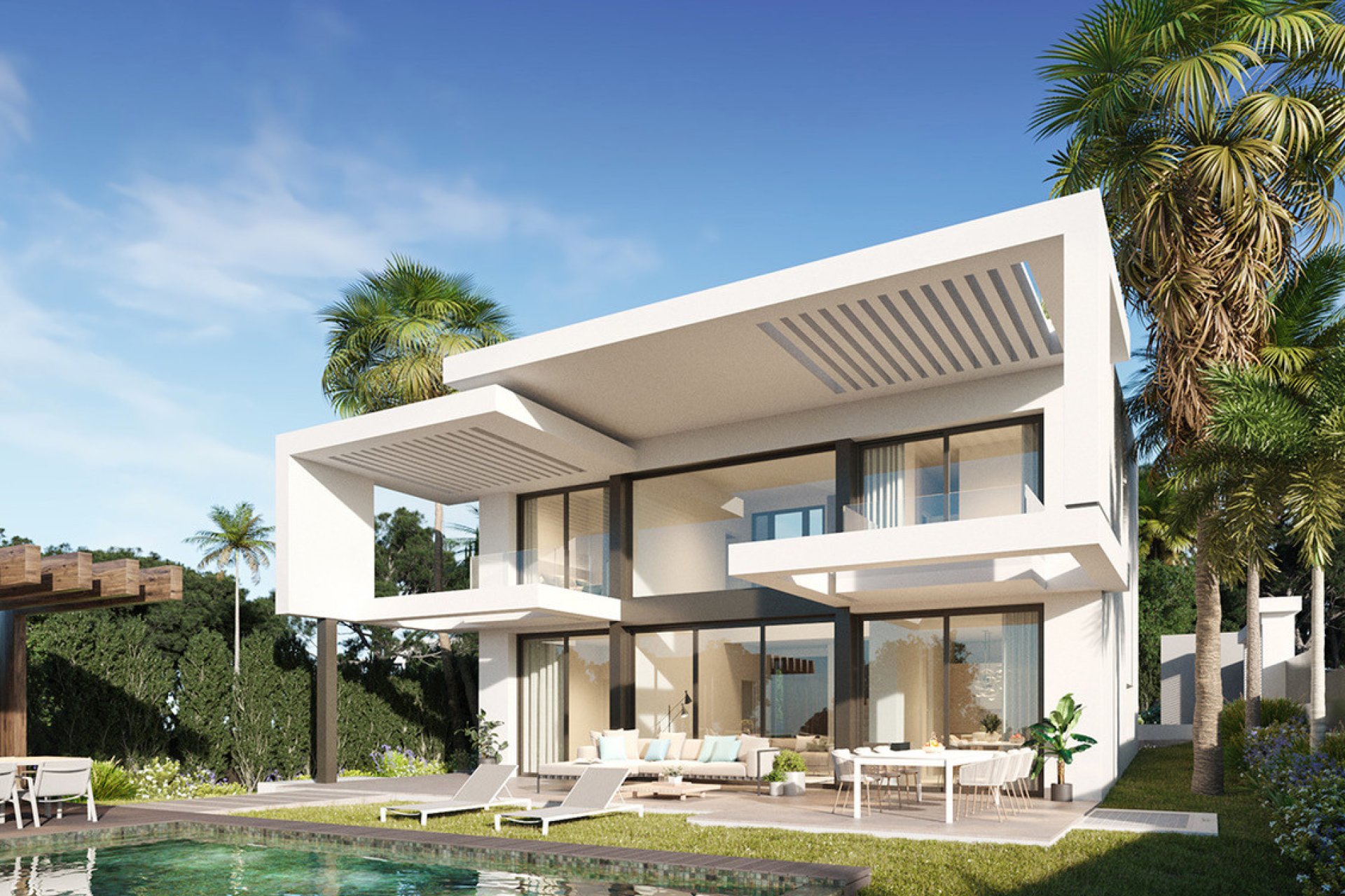 New Build - House - Mijas