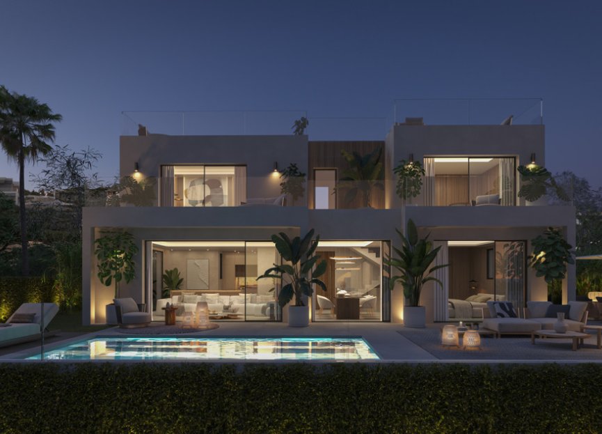 New Build - House - Mijas