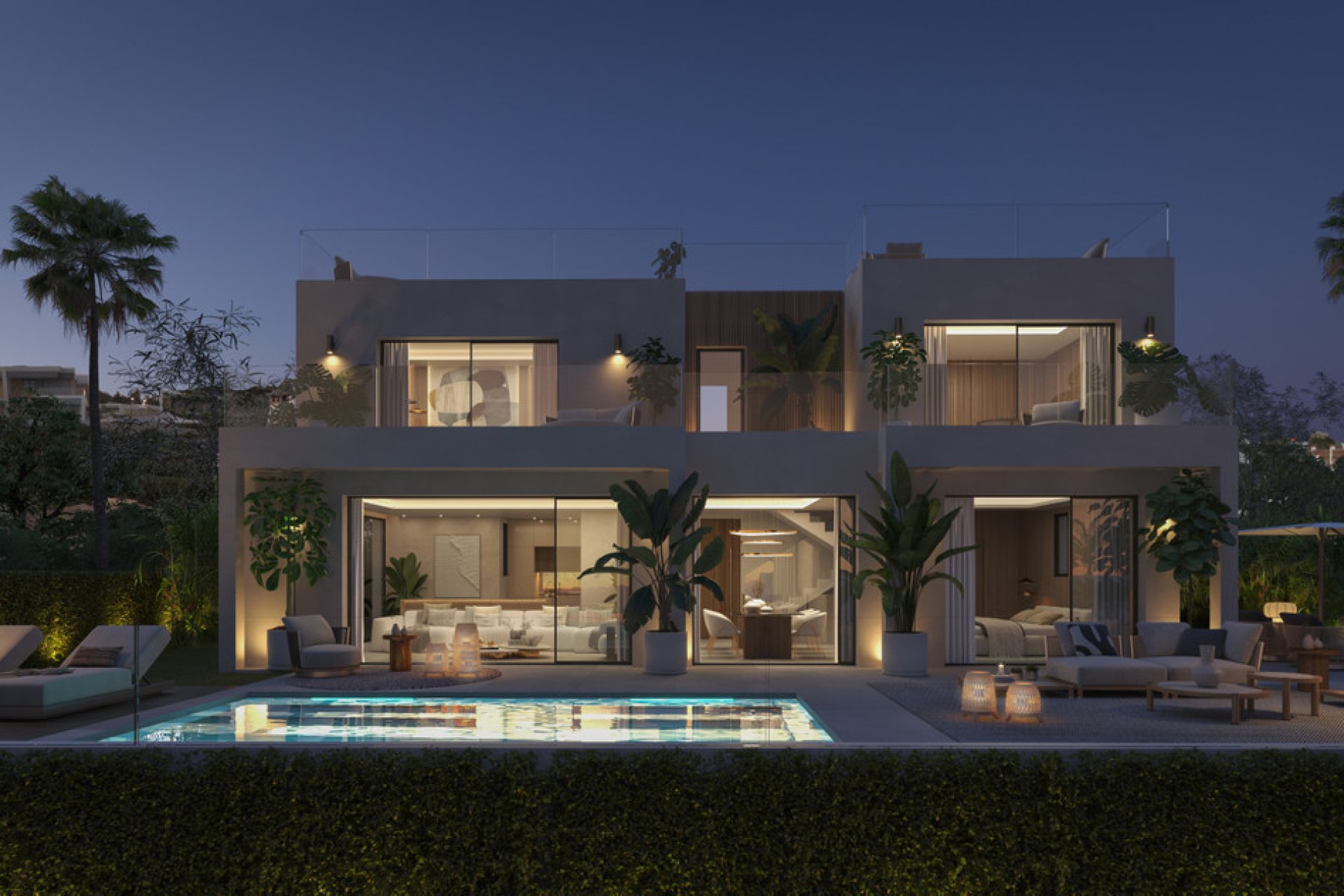 New Build - House - Mijas