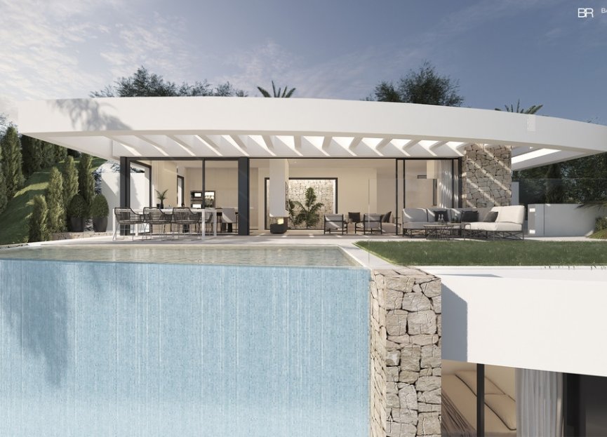 New Build - House - Mijas