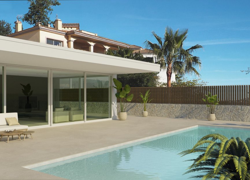 New Build - House - Mijas