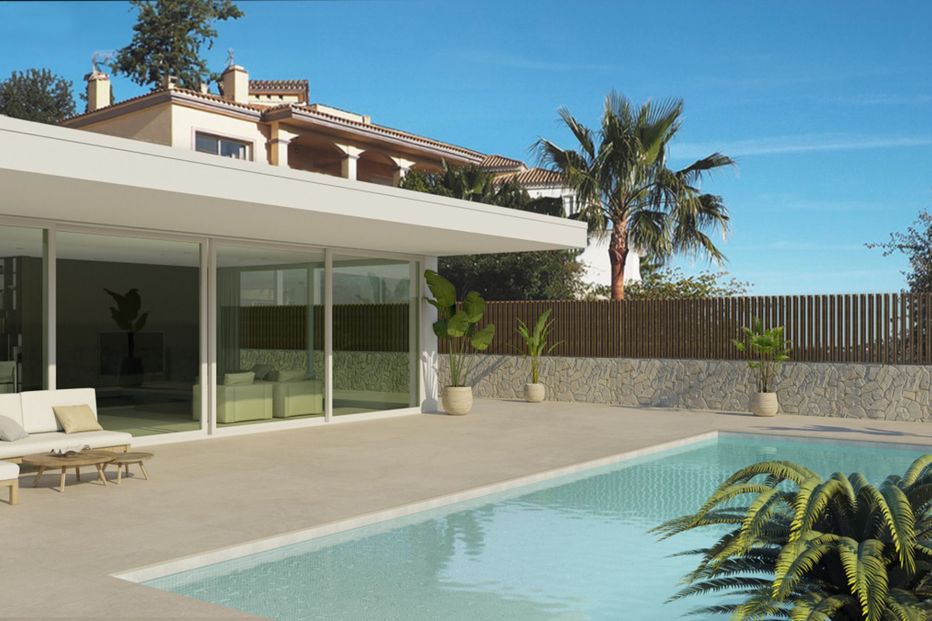 New Build - House - Mijas