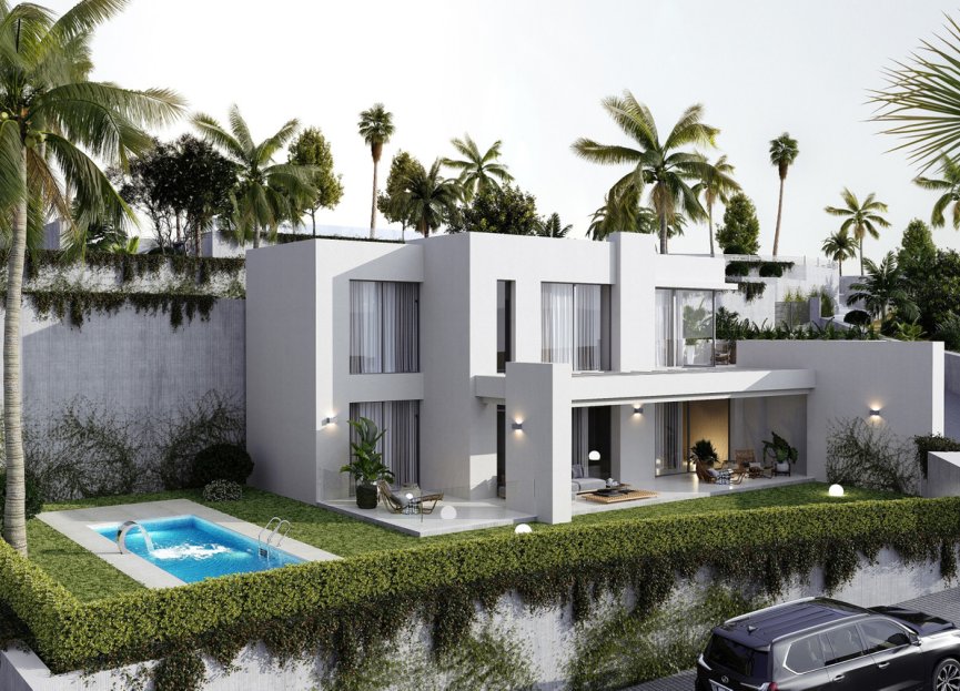 New Build - House - Mijas