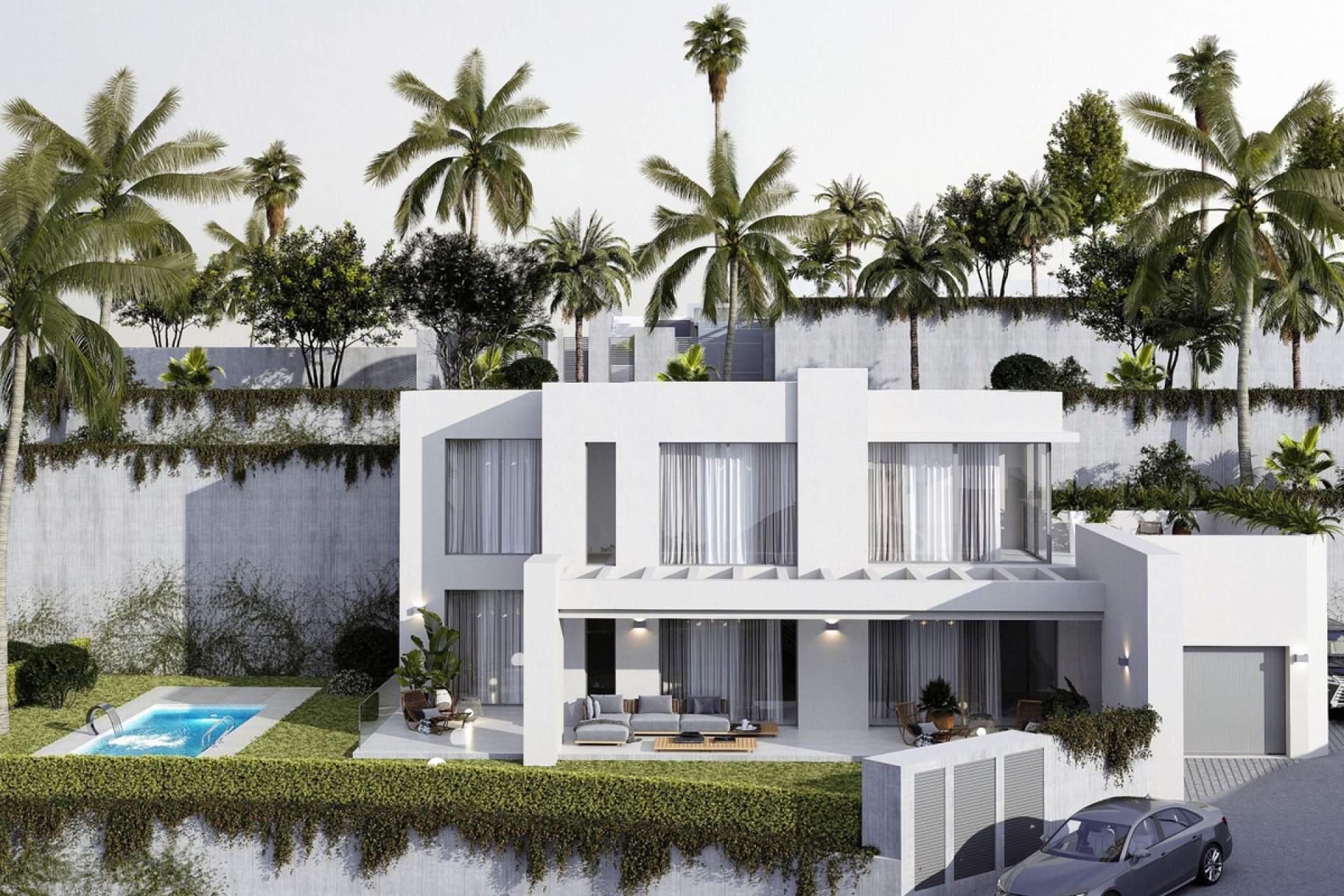 New Build - House - Mijas